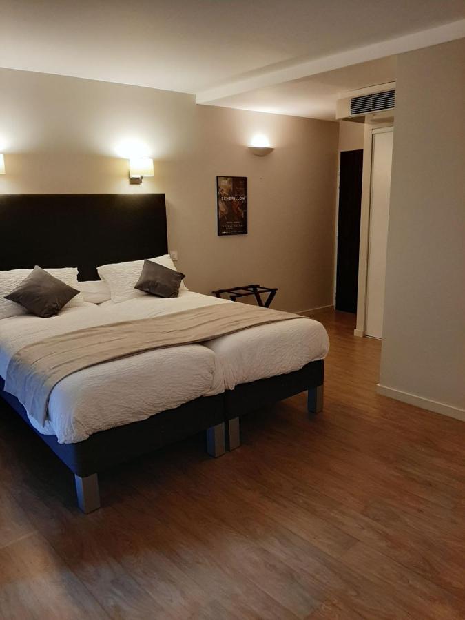 Hotel Auberge Du Vernet à L'Estrade Extérieur photo