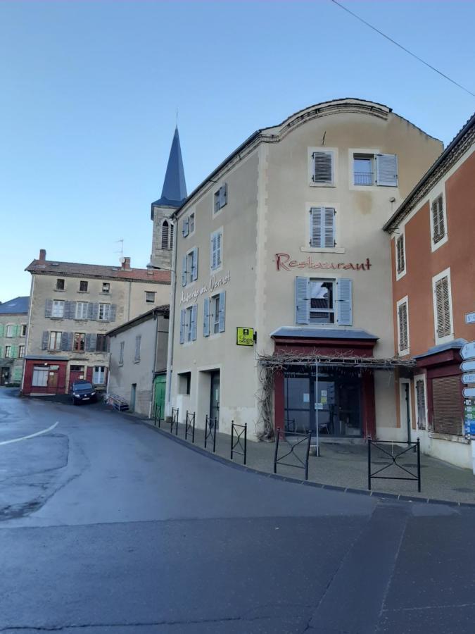 Hotel Auberge Du Vernet à L'Estrade Extérieur photo