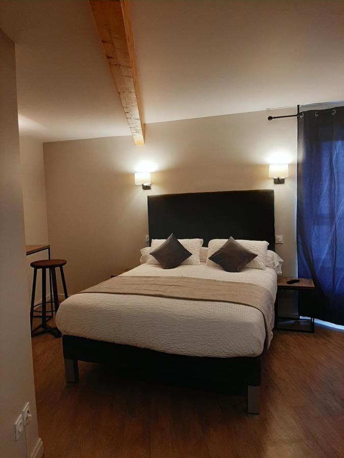 Hotel Auberge Du Vernet à L'Estrade Extérieur photo