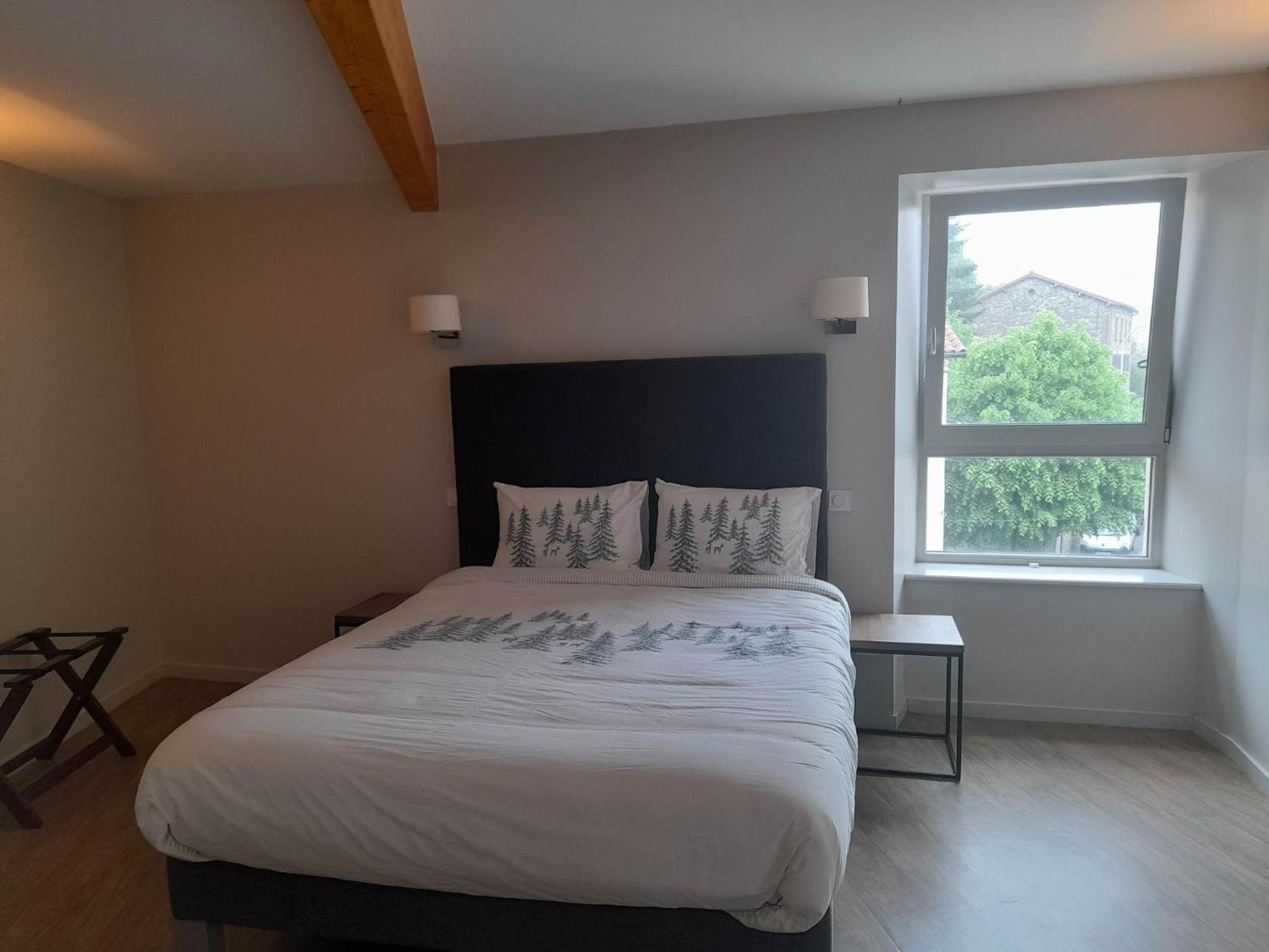 Hotel Auberge Du Vernet à L'Estrade Extérieur photo